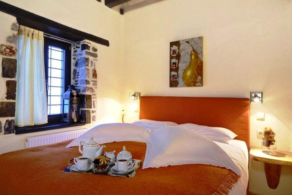Aparthotel Prasino - Galazio Mourésion Zimmer foto